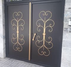 نقاشی ساختمان گل ها