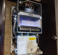 تعویض مبدل اصلی شرکتی