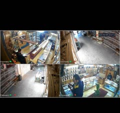 نصب دوربین مداربسته