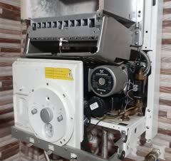 تعمیرات تخصصی انواع پکیج پکیج آبگرمکن