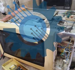 تعمیر برد ماکروفر