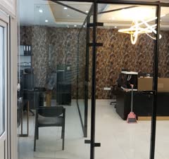 پارتیشن شیشه ای