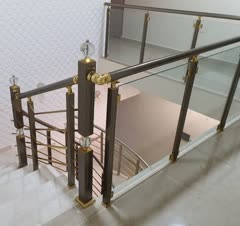 نرده آلومینیومی