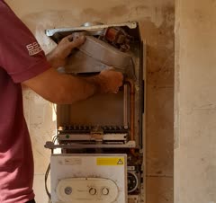 باز کردن فن پکیج