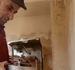 باز کردن فن پکیج