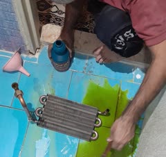 سرویس مبدل اولیه