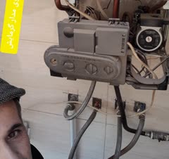 سرویس مدار گرمایش