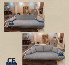 کاور کاناپه تخت شو