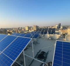 نیروگاه خورشیدی اهواز