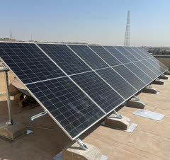 نیروگاه خورشیدی اهواز