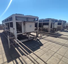 چیلر هواخنک