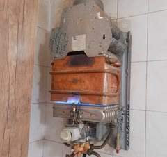 آبگرمکن بوتان