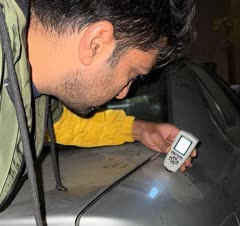 دستگاه ضخامت سنج