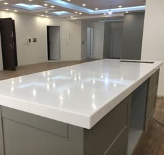 نصب و اجرا و پولیش و تعمیرات صفحه کورین