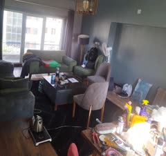 نظافت و همینطور بازسازی اقتصادی منزل ، محل کار ،باغ و ویلا .