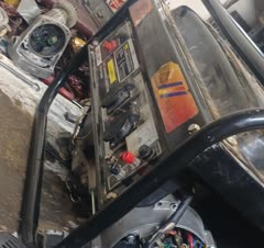 تعمیر پمپ نصب کامل