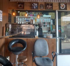 راه اندازی کافه