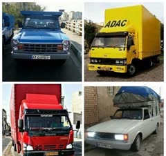 حمل اثاثیه منزل واسباب کشی کاملا تخصصی