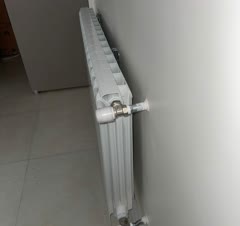 نصب رادیاتور