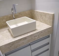 نصب کامل روشویی