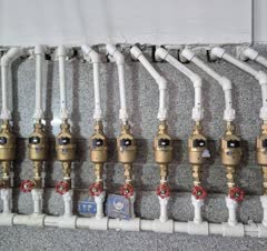 ساخت حفاظ کنتور اب