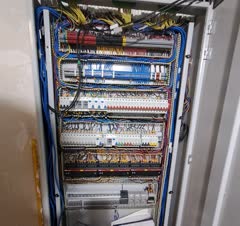 تابلو برق هوشمند