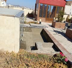 عایق اب نما