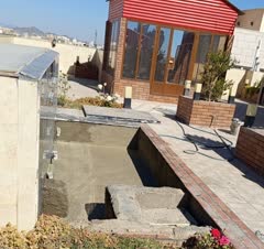 عایق اب نما