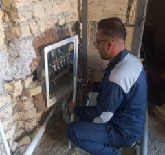 لوله کشی شوفاژ