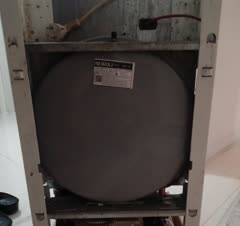 تعمییر و شست وشو