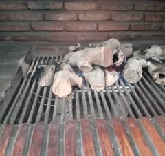 نصب شومینه گازی