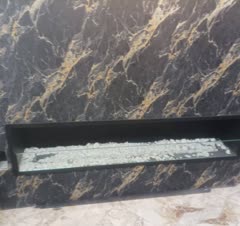 نصب شومینه گازی