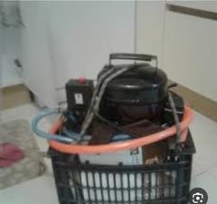 رفع گرفتگی فاضلاب ب وسیله ی تراکم بادک لوله کشی قدیمی داشت