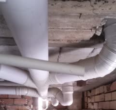 لوله کشی فاضلاب ، سرد و گرم ، شوفاژ و نصب شیرآلات