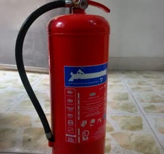 سرویس تخصص کپسولهای پودری ،  co2، آب و گاز و فوم