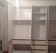 کمد دیواری - دراور- تعمیر کمد دیواری و کابینت و صنایع چوبب