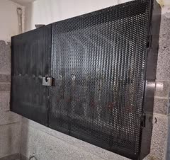 ساخت انواع باکس فلزی