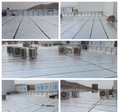 خدمات نصب ایزوگام