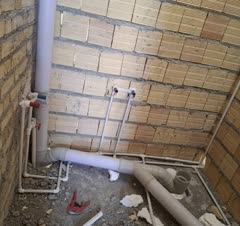 لوله کشی کامل