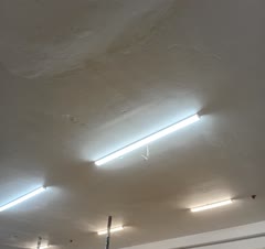 نصب روشنایی و لوستر