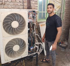 تعمیرات اسپیلت