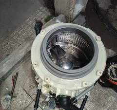 تعمیر لباسشویی