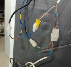 تعمیر فریزر پارس