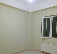 رنگ فانتزی دیوار اتاق خواب