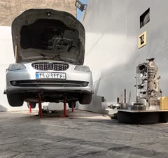 خدمات تخصصی خودروهای  خارجی