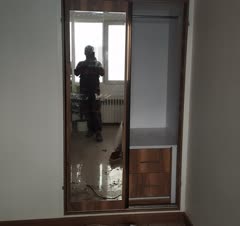 تعمیرات کمد دیواری و کابینت