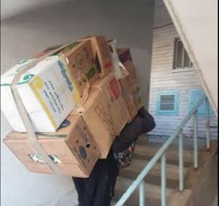 حمل وسایل سنگین مثل،یخچال،گاذ،لباسشوی،کمد،مبل،کانافه،میز نهار خوری،تردمیل،گاوصندق،و.....