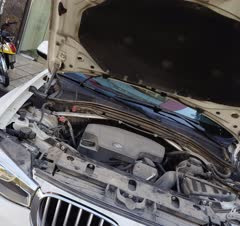 موتورشویی با مواد نانوبخار