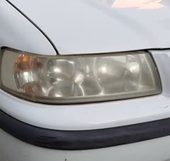 شفاف سازی چراغ