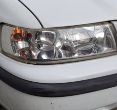 شفاف سازی چراغ